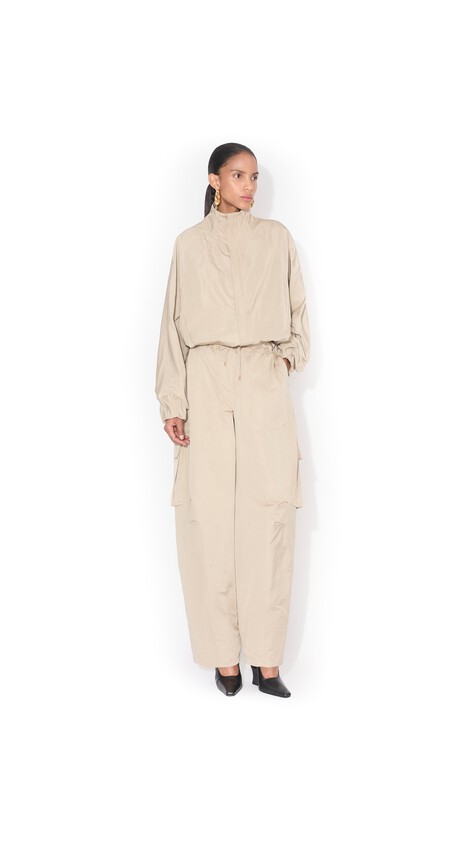 SILK RADZIMIR WINDJACKET