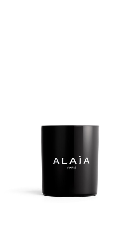ALA&Iuml;A SCENTED CANDLE WHITE