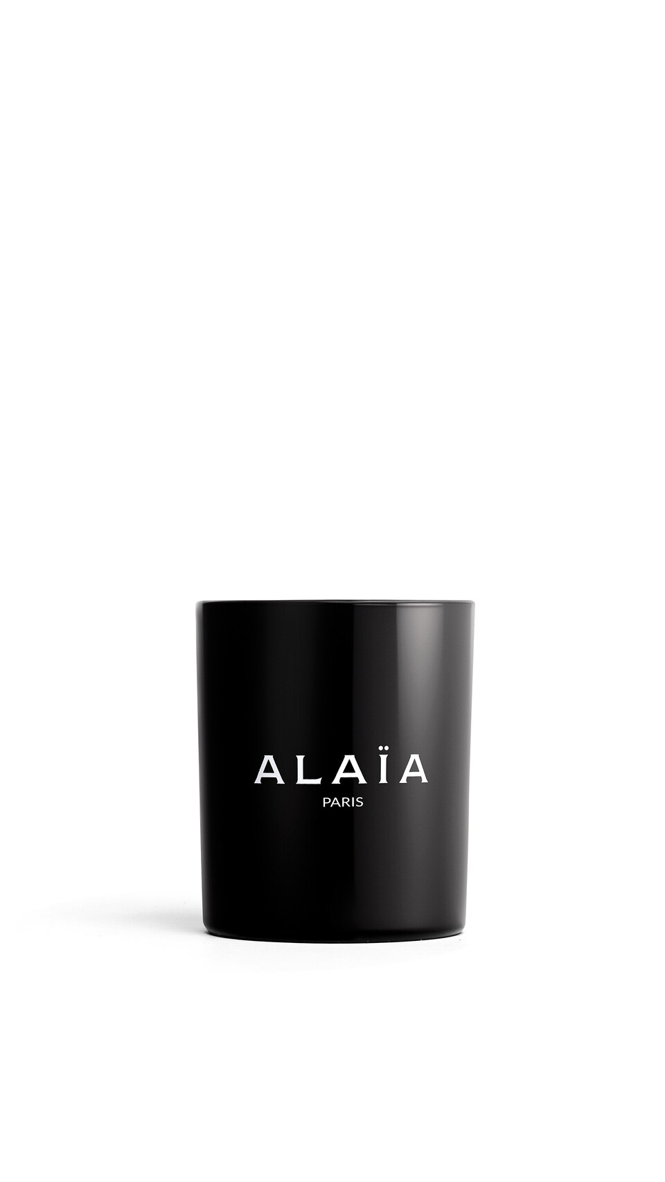 ALA&Iuml;A SCENTED CANDLE WHITE