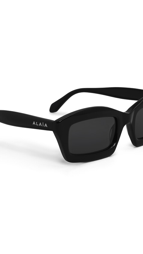 RECTANGULAR SUNGLASSES