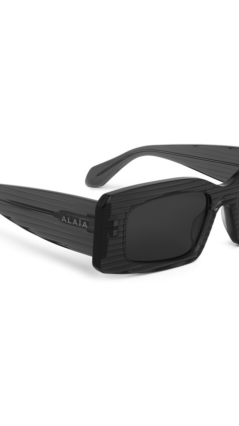 RECTANGULAR SUNGLASSES