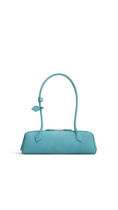 APATITE - ALA&Iuml;A LE TECKEL MEDIUM BAG IN NUBUCK