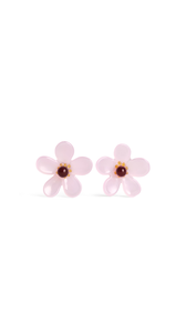ROSE - ALA&Iuml;A BLOOM EARRINGS