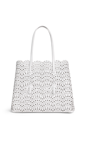 OFF-WHITE - ALA&Iuml;A MINA 37 BAG IN VIENNE WAVE CALFSKIN