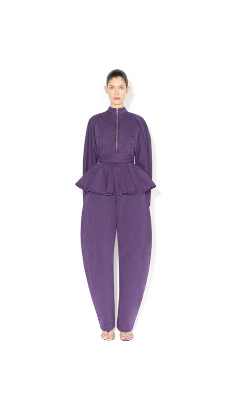 ALA&Iuml;A JEANSJACKE AAL_B04 - View 2