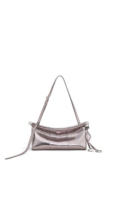 LE CLICK EAST WEST SMALL BAG IN AYERS LEATHER