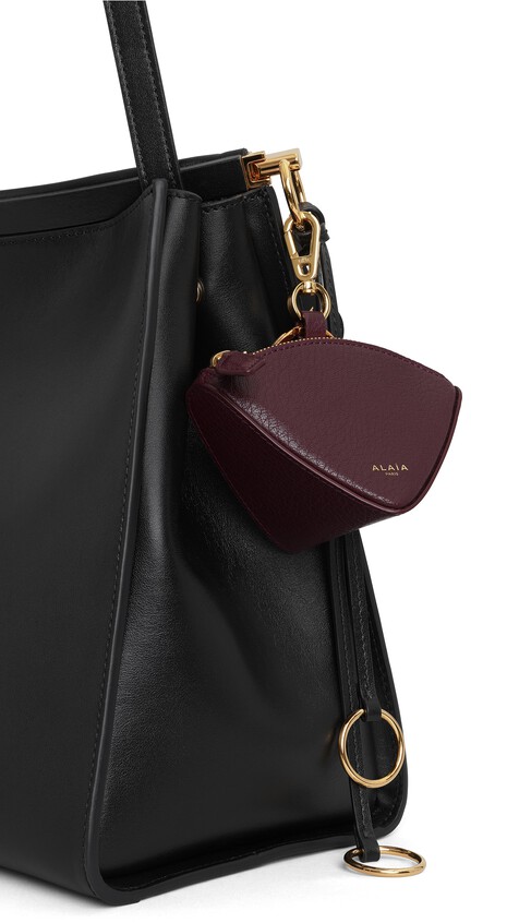 BERLINGOT COIN PURSE IN GOATSKIN