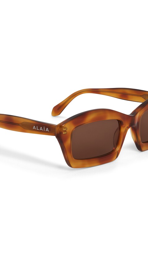 RECTANGULAR SUNGLASSES