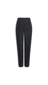 NUIT - ALA&Iuml;A PANTALON FUSEL&Eacute; EN DENIM DE LAINE