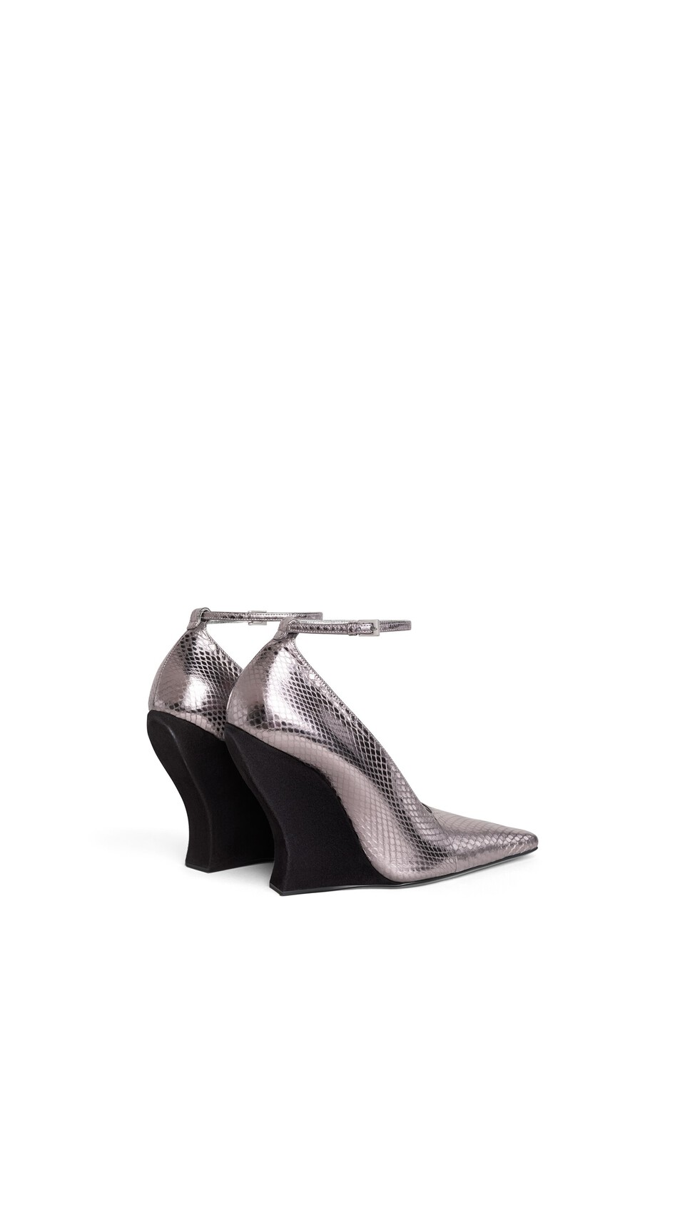 ALA&Iuml;A WAVE PUMPS IN LAMINATED AYERS RUTHENIUM - View 3