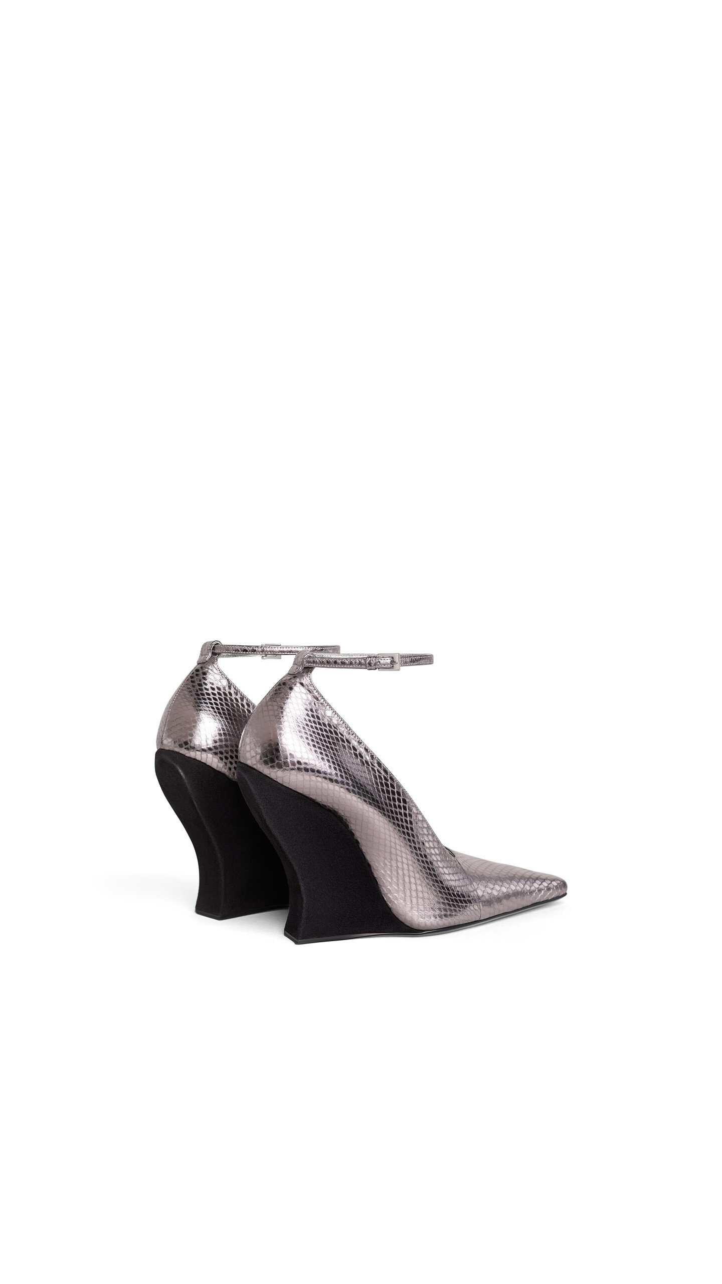 ALA&Iuml;A WAVE PUMPS IN LAMINATED AYERS RUTHENIUM - View 3