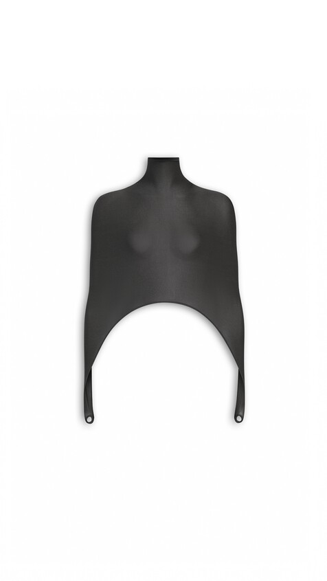 SECOND-SKIN TENSION TOP