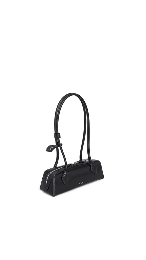 LE TECKEL SMALL BAG IN GOATSKIN