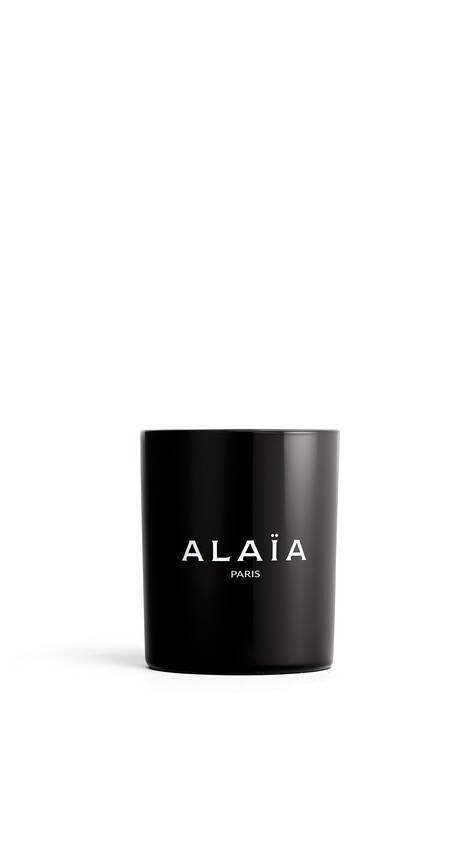 ALA&Iuml;A PARF&Uuml;MIERTE KERZE WEI&szlig;