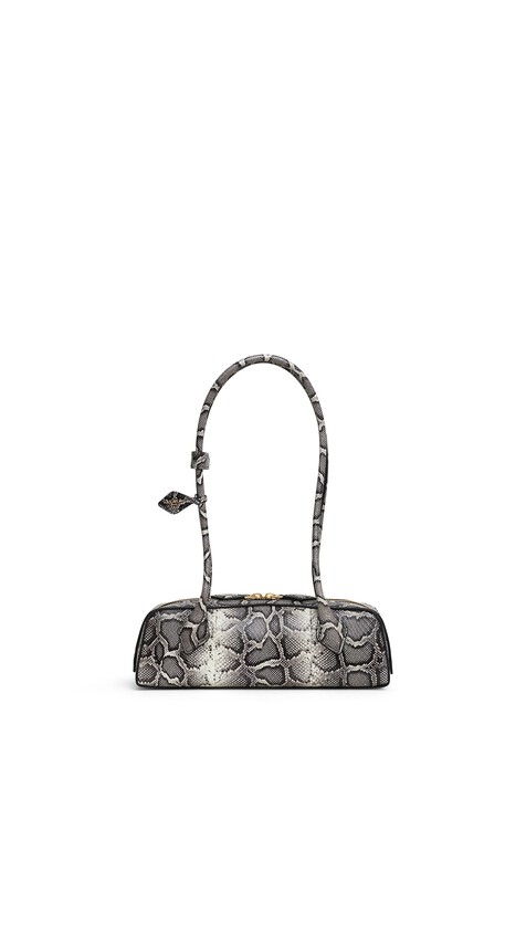 LE TECKEL SMALL BAG IN AYERS LEATHER