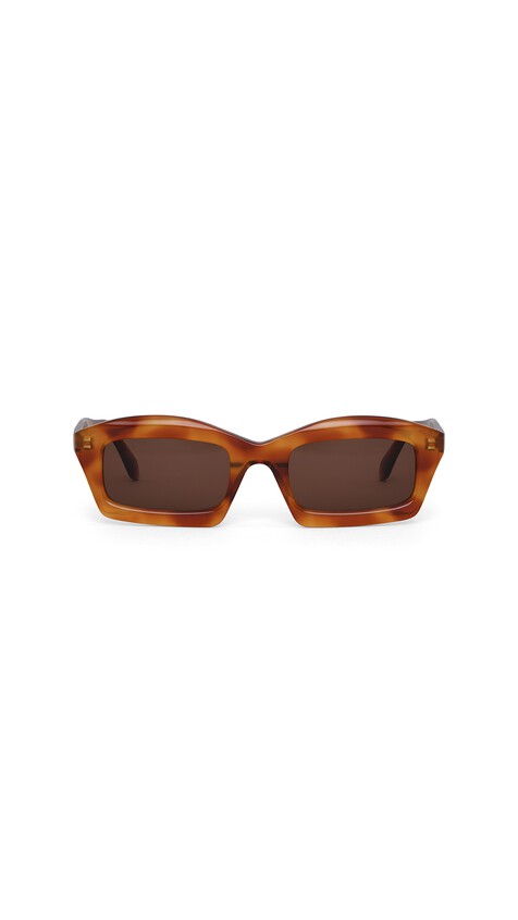 RECTANGULAR SUNGLASSES