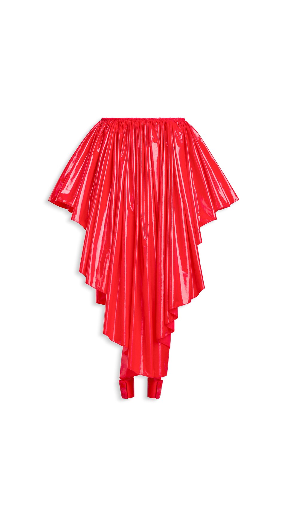 ALA&Iuml;A NYLON PETTICOAT ROCK