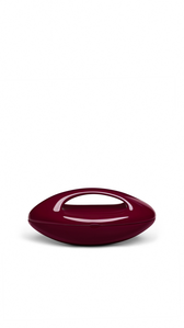 BORDEAUX - ALA&Iuml;A SCULPTURAL MINAUDIERE IN RESIN