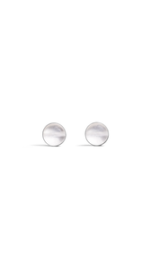 CRYSTAL - ALA&Iuml;A SPHERE EARRINGS