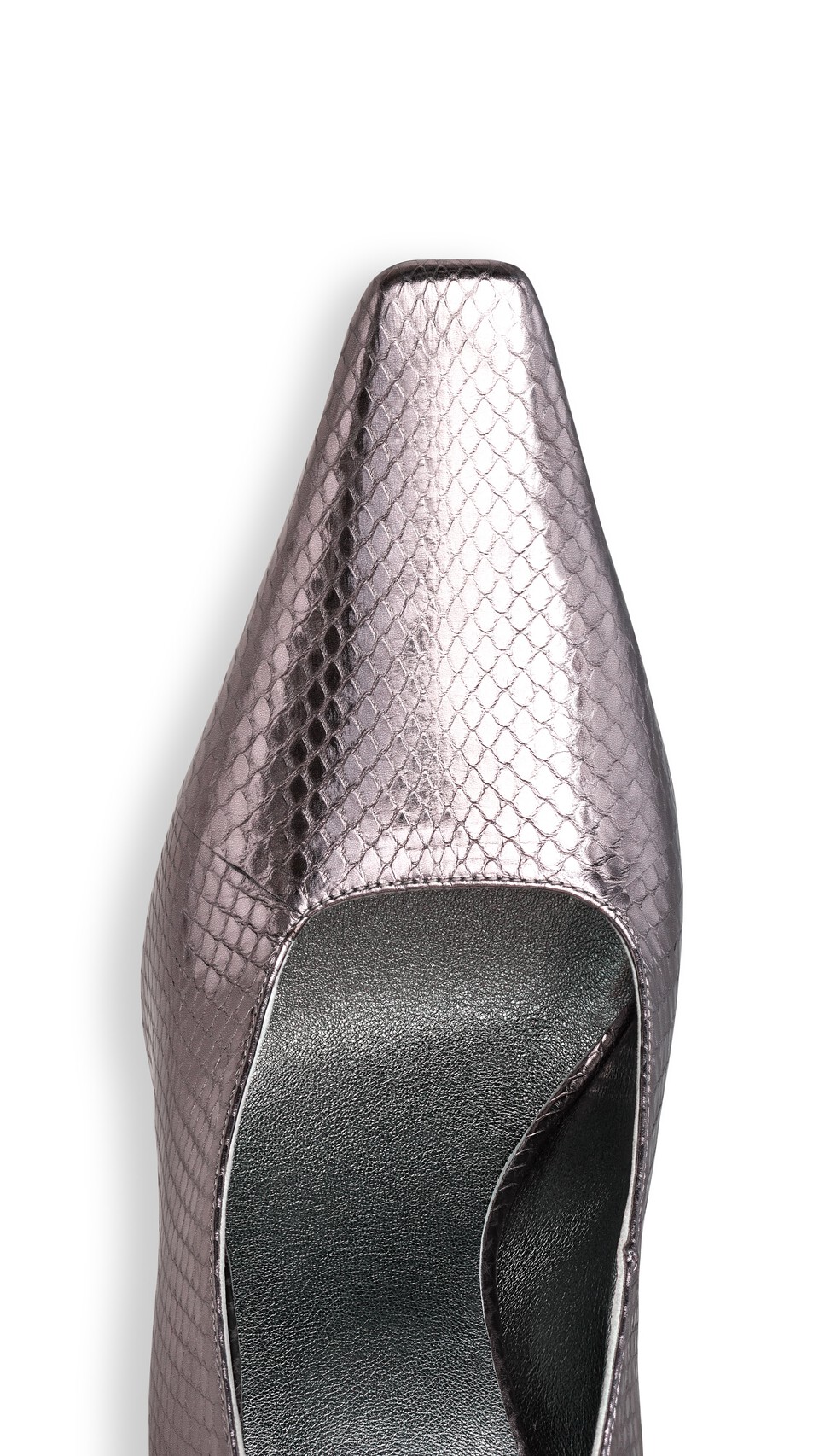 ALA&Iuml;A WAVE PUMPS IN LAMINATED AYERS RUTHENIUM - View 4