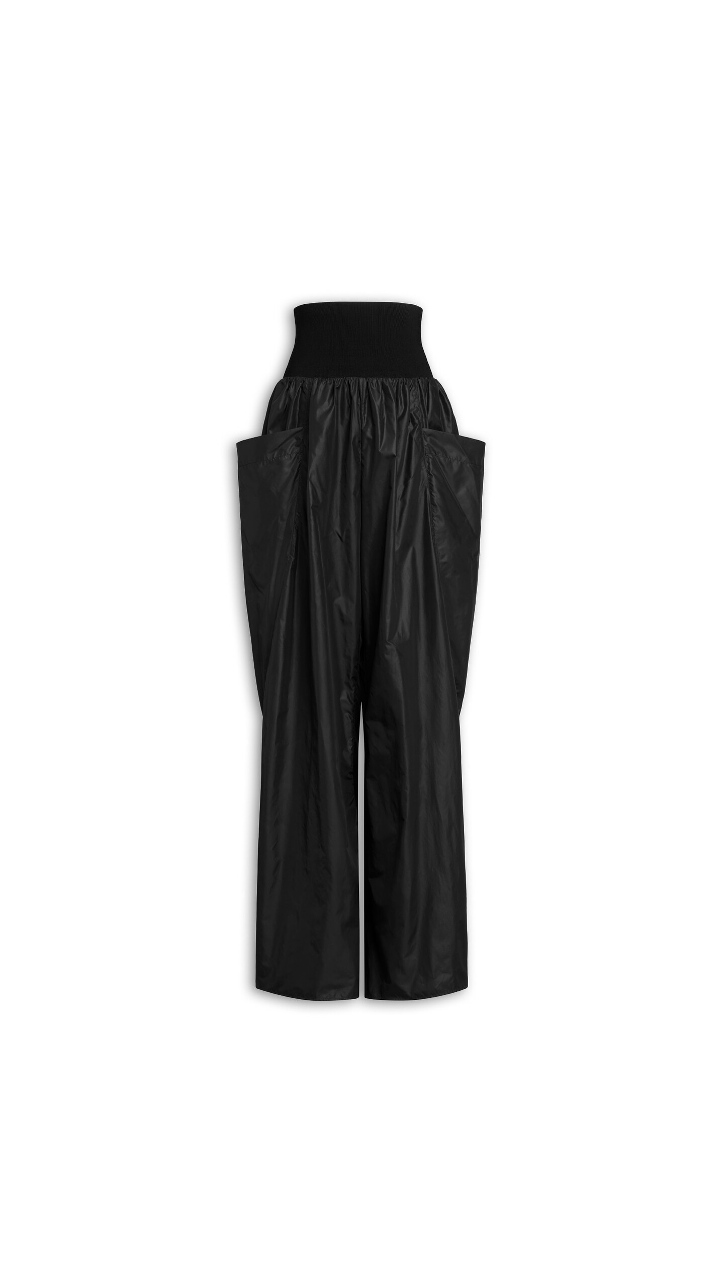 TRACK NYLON PANTS