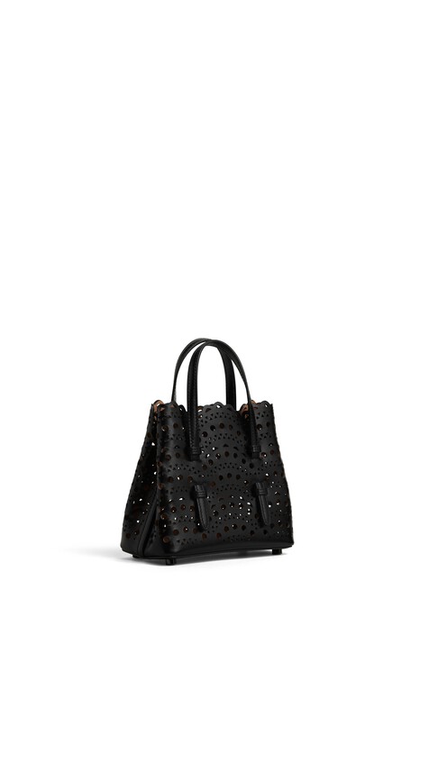 Mina 16 bag in vienne wave calfskin