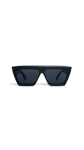 BLAU - ALA&Iuml;A MASKEN-SONNENBRILLE