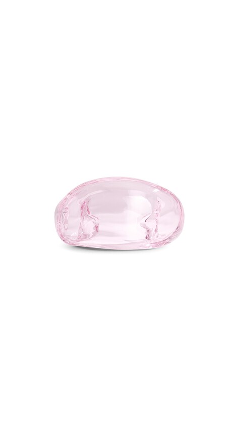 ALA&Iuml;A BUBBLE CUFF ROSE