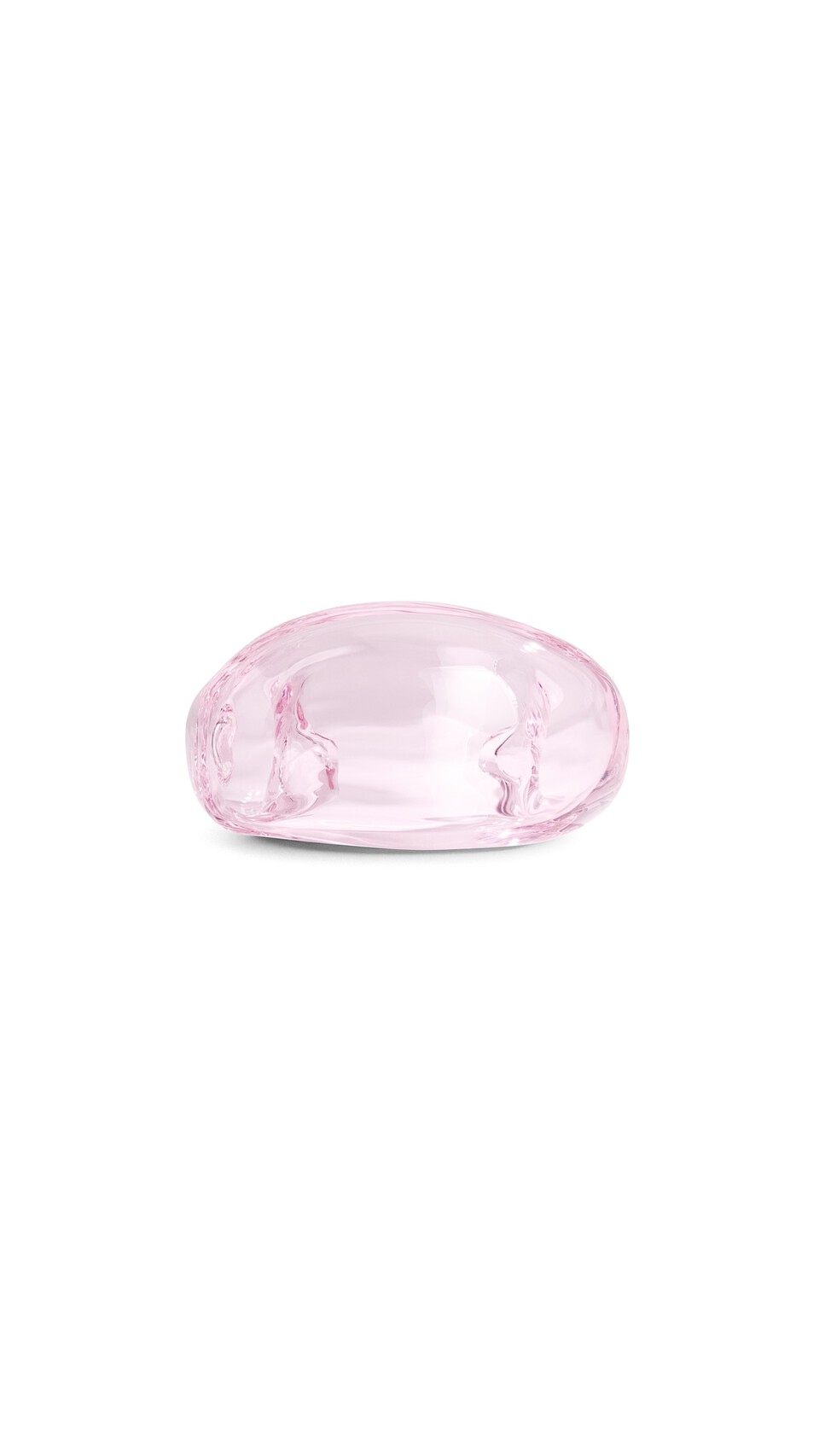 ALA&Iuml;A BUBBLE CUFF ROSE