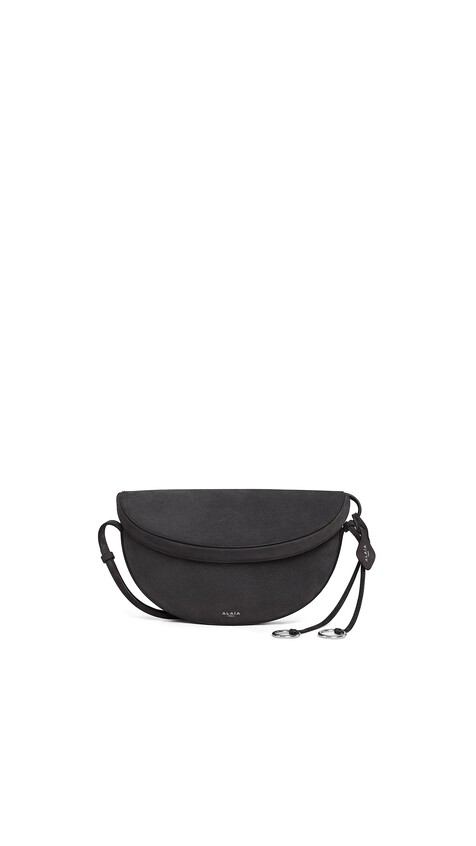 HIP EAST WEST BAG IN NUBUCK