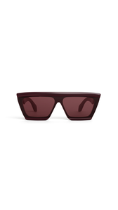 RED - ALA&Iuml;A MASK SUNGLASSES