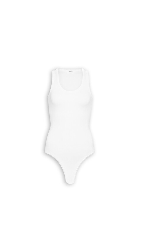 ALA&Iuml;A TANK BODY WHITE