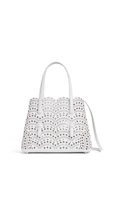 OFF-WHITE - ALA&Iuml;A MINA 25 BAG IN VIENNE WAVE CALFSKIN