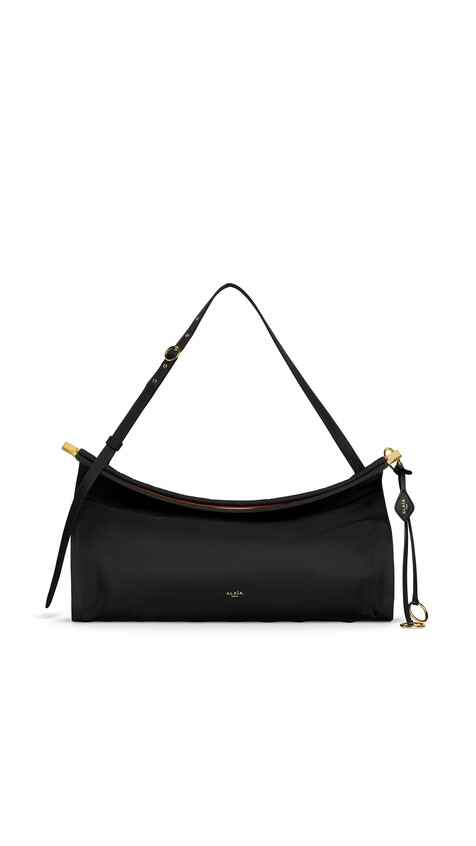 LE CLICK EAST WEST LARGE BAG IN NYLON