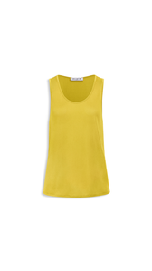 LIME - ALA&Iuml;A KNIT TANK TOP