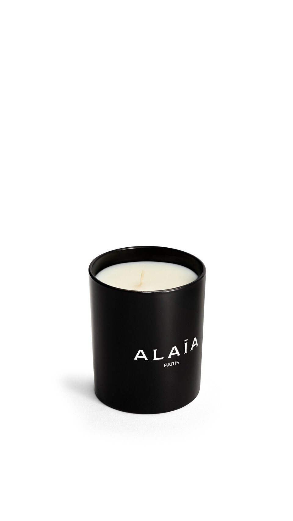 ALA&Iuml;A SCENTED CANDLE WHITE - View 2