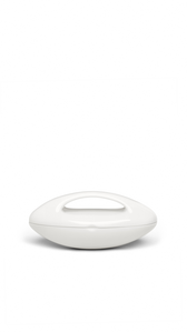 OFF-WHITE - ALA&Iuml;A SCULPTURAL MINAUDIERE IN RESIN